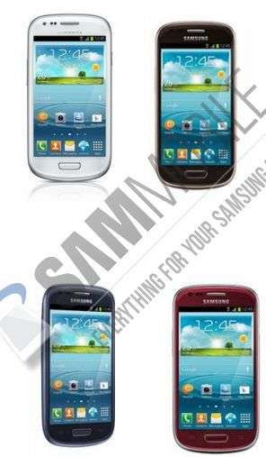 Galaxy SIII mini