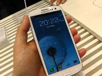 Samsung Galaxy SIII