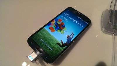 Samsung Galaxy SIV