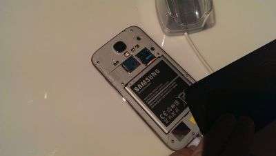 Samsung Galaxy SIV