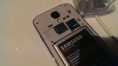 Samsung Galaxy SIV