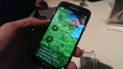 Samsung Galaxy SIV