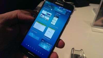 Samsung Galaxy SIV