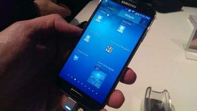 Samsung Galaxy SIV