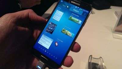 Samsung Galaxy SIV