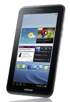 Samsung Galaxy Tab 2 7