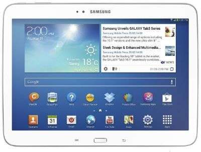 Samsung Galaxy Tab 3 10.1