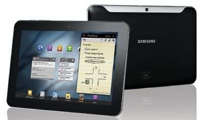 Samsung Galaxy Tab 8.9