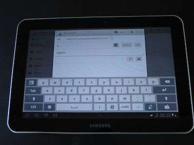 Samsung Galaxy Tab 8.9