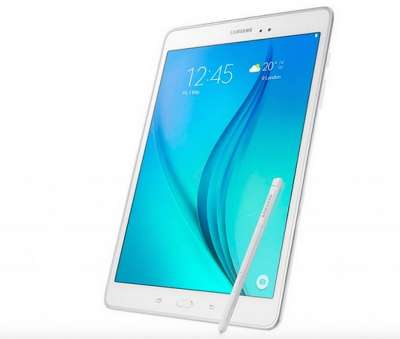 Samsung Galaxy Tab A Plus con S Pen