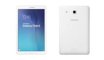 Samsung Galaxy Tab E