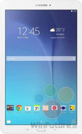 Samsung Galaxy Tab E