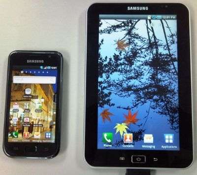 Samsung Galaxy Tab