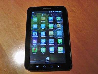 Samsung Galaxy Tab