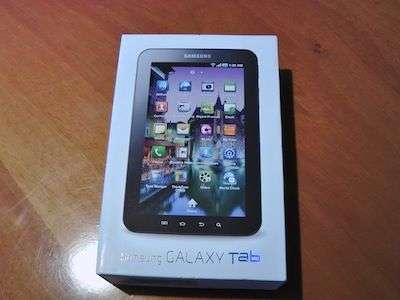 Samsung Galaxy Tab