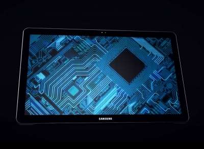 Samsung Galaxy View 1