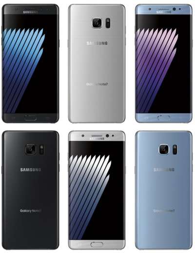 Samsung Galaxy Note 7