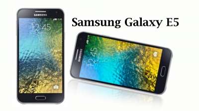 Samsung Galaxy E5