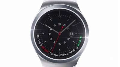 Samsung Gear S2