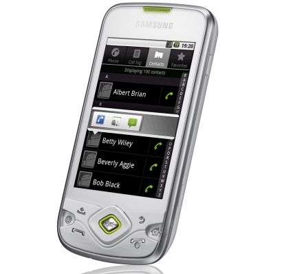 Samsung I5700 Galaxy Spica