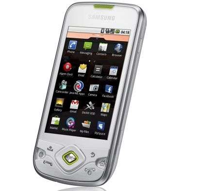 Samsung I5700 Galaxy Spica