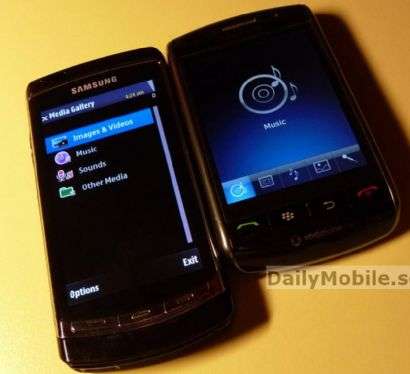 Samsung i8910 Acme