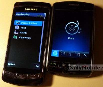 Samsung i8910 Acme