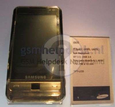 Samsung i900