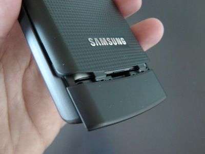 Samsung i9010 Armani Phone