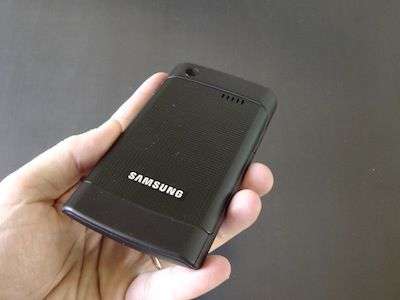 Samsung i9010 Armani Phone