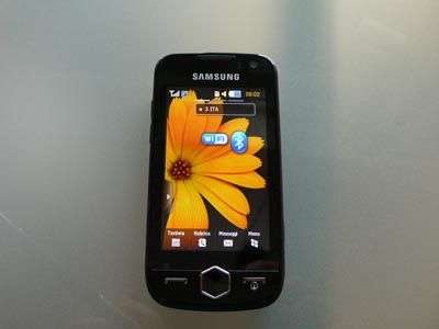 Samsung Jet S8000 