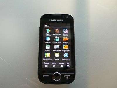 Samsung Jet S8000 