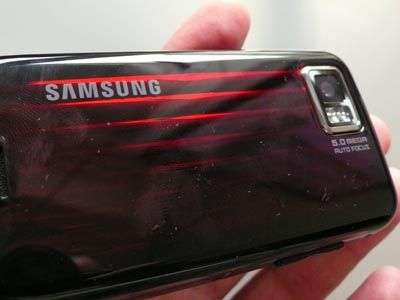 Samsung Jet S8000 