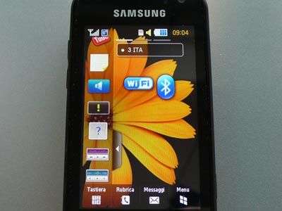 Samsung Jet S8000 