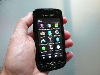 Samsung Jet S8000 