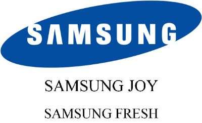 Samsung Joy e Fresh