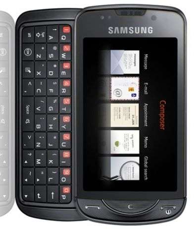 Samsung Louvre B7610