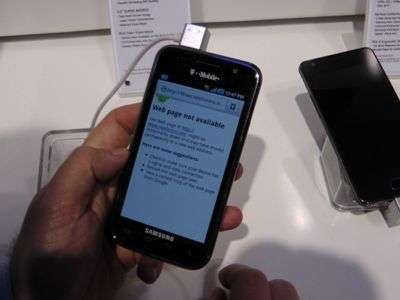 Samsung LTE 4G