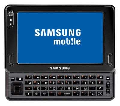 Samsung M100 Mondi