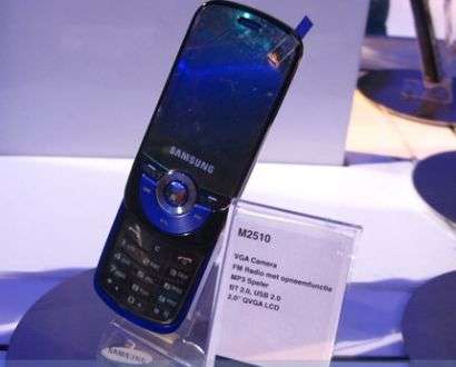 Samsung M2510