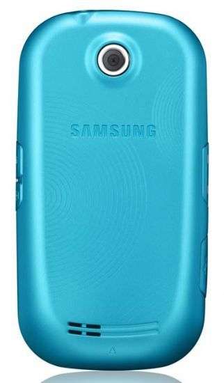 Samsung M5650 Corby Wi-Fi Edition