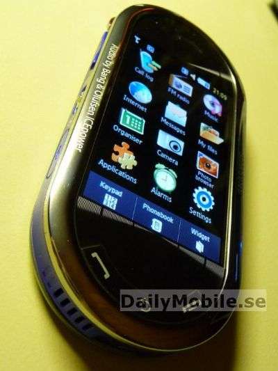 Samsung M7600