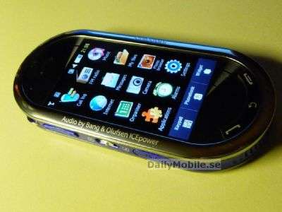 Samsung M7600