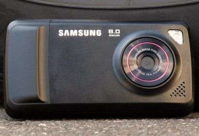 Samsung M8800 Bresson