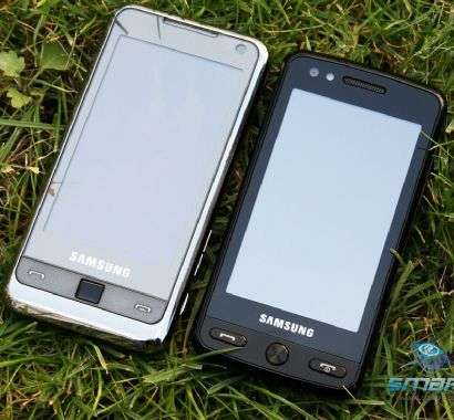 Samsung M8800 Bresson