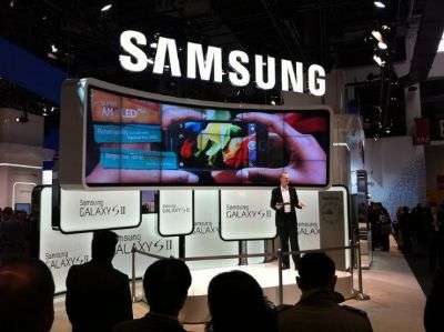 Samsung MWC