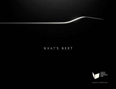 L'invito Samsung per il MWC 2015