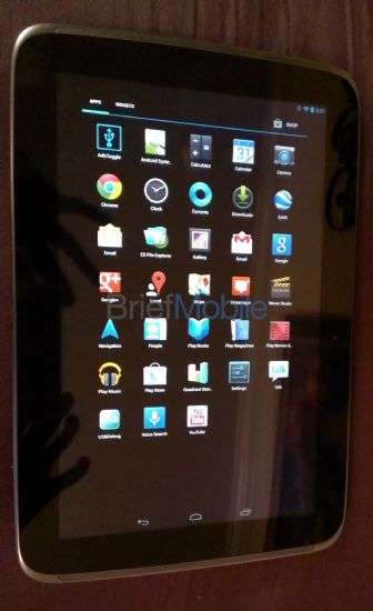 Samsung Nexus 10