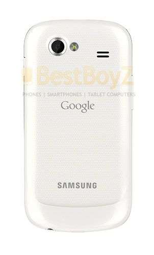 Samsung Nexus S White