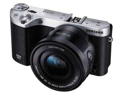 Samsung NX500